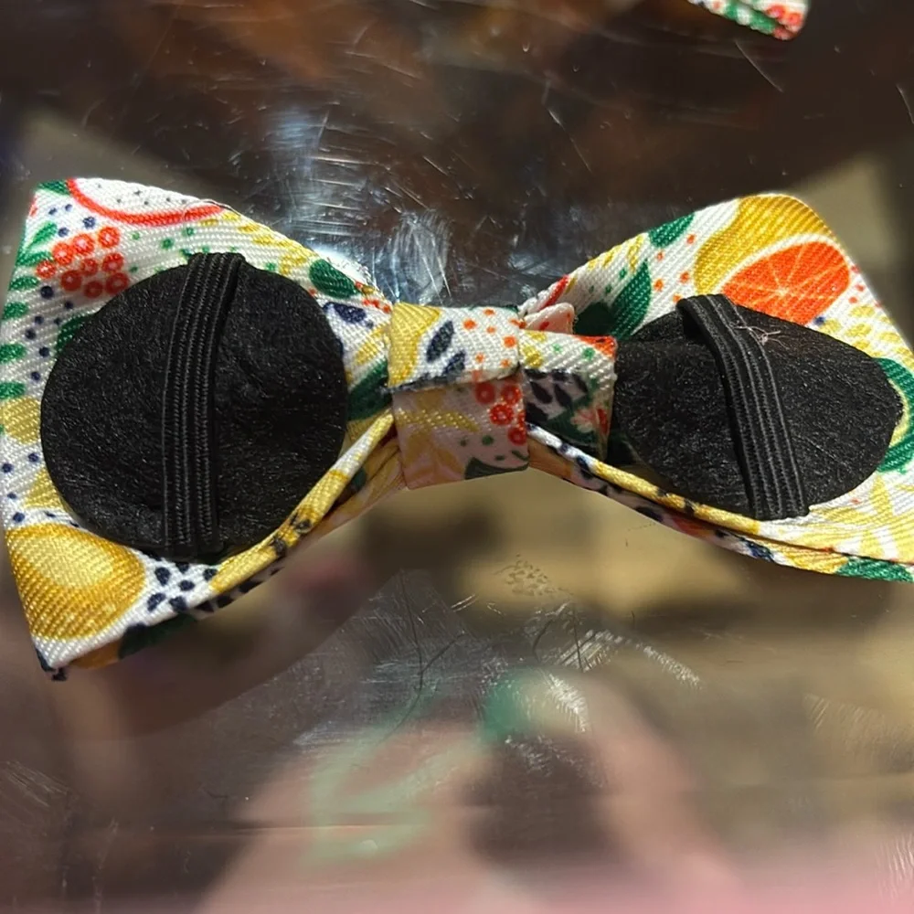 Dog or cat bow tie